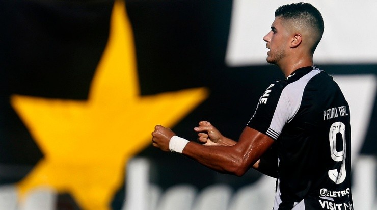 Foto: Vitor Silva/Botafogo/Divulgação