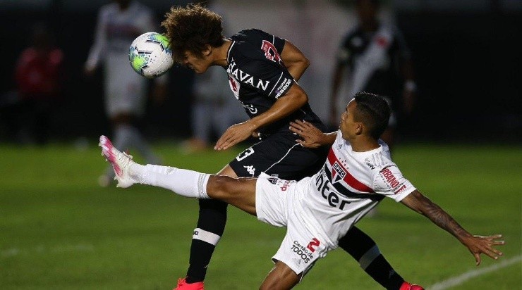 Neto Borges deve ser titular na partida - Foto: Getty Images.
