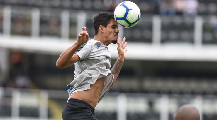 Foto: Ivan Storti/Santos FC Foto: Ivan Storti/Santos FC