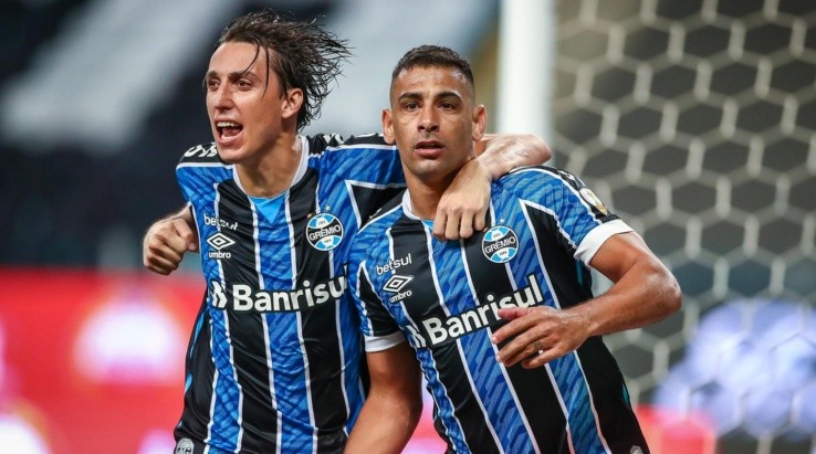 Foto: Lucas Uebel/Grêmio/Divulgação
