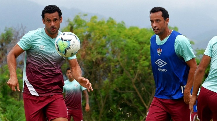 FOTO: MAILSON SANTANA/FLUMINENSE FC/DIVULGAÇÃO