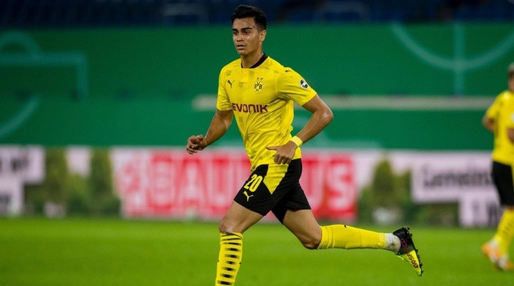 Reinier não vem tendo sequência no Dortmund - Foto: Getty Images.