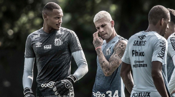 Jogadores desmentiram o posicionamento de Ximenes. Foto: Ivan Storti