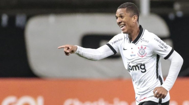 Davó teve chances, mas depois perdeu moral com Mancini - Foto: Rodrigo Coca/Corinthians.