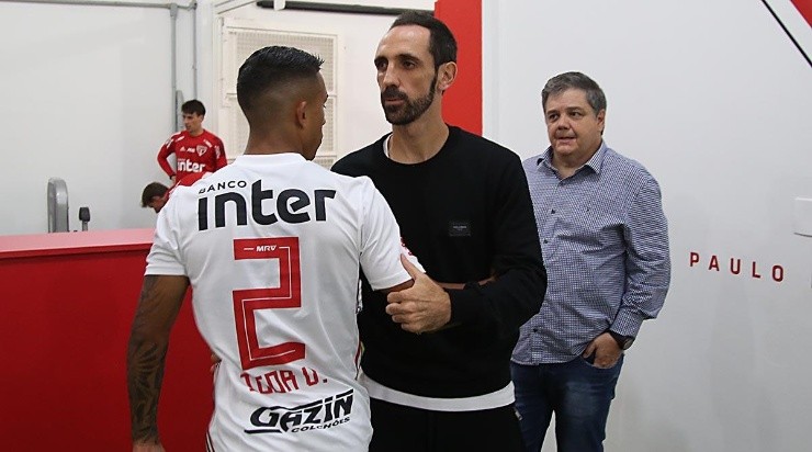 Foto: Rubens Chiri/saopaulofc.net