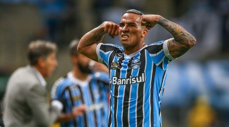 Jael se oferece ao Grêmio, que já indica possibilidade de fechar ...