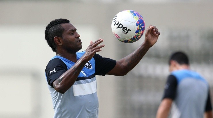 Foto: Satiro Sodre/SSPress/Botafogo/Divulgação