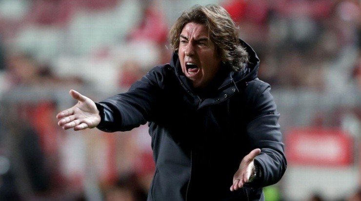 Passagem pelo Vasco foi muito apagada -  Foto: Getty Images.