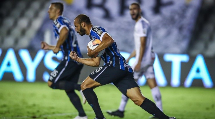 Foto: Lucas Uebel/Grêmio