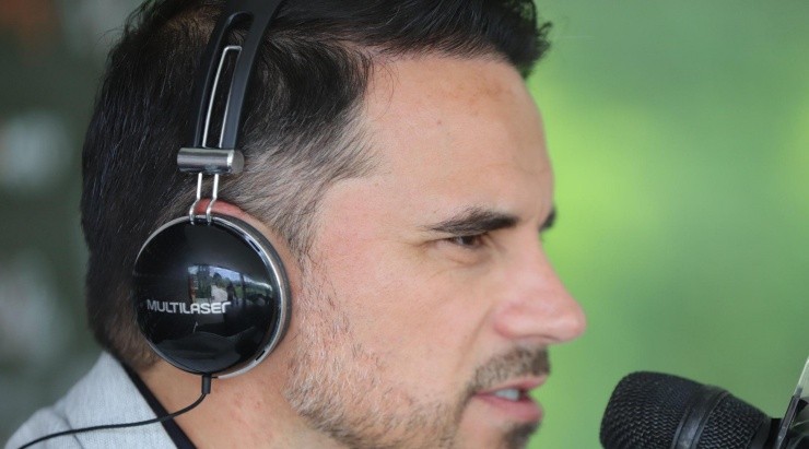 Caetano: responsável pelas contratações no Galo (Foto: Pedro Souza / Agência Galo / Atlético / Divulgação)