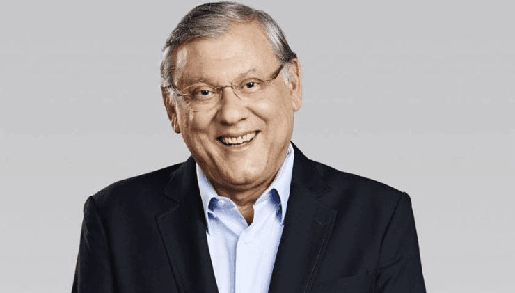 Jornalista Milton Neves. (Foto: Divulgação)