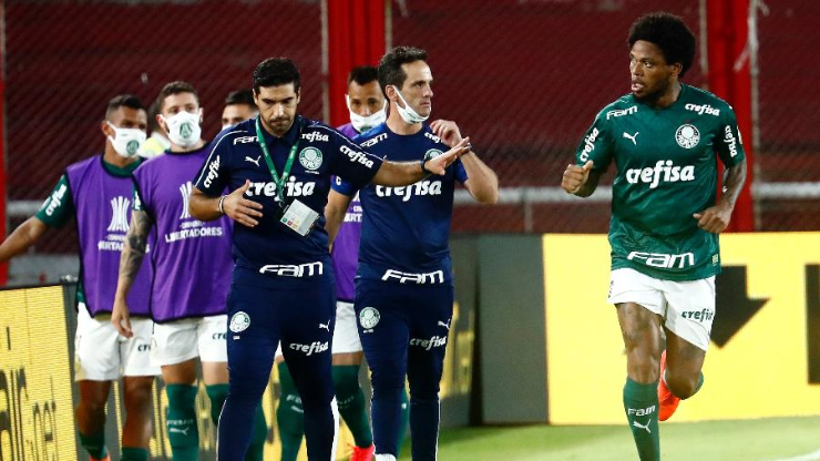 Palmeiras está com tudo nessa temporada. (Foto: Getty Images)