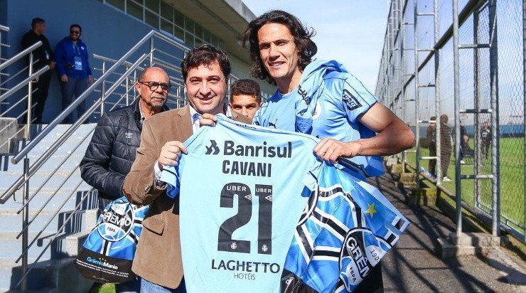 Foto: Lucas Uebel/Grêmio FBPA