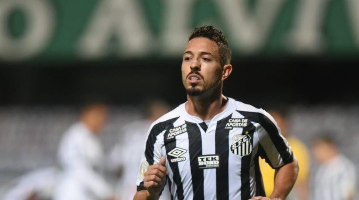 Foto: Ivan Storti/Santos FC