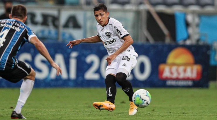 Empate com o Grêmio não foi bom para o Galo - Foto: Pedro Souza/CAM.