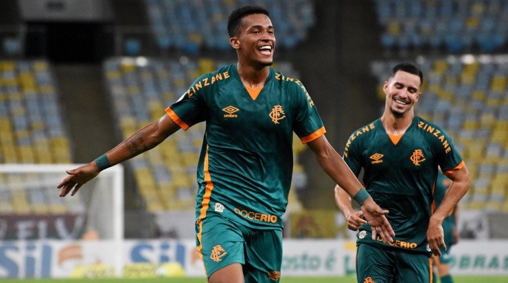 FOTO DE MAILSON SANTANA/FLUMINENSE FC