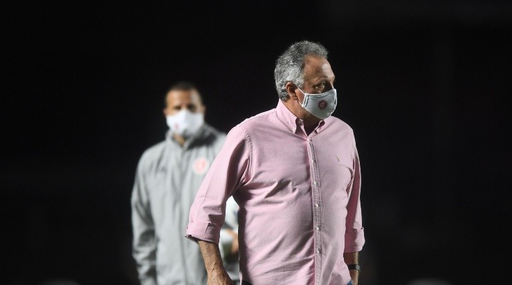 Foto: Ricardo Duarte/Internacional