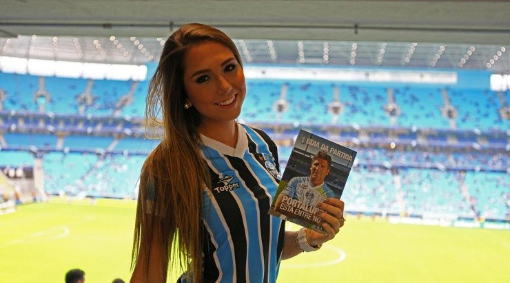 Foto: Lucas Uebel/Grêmio