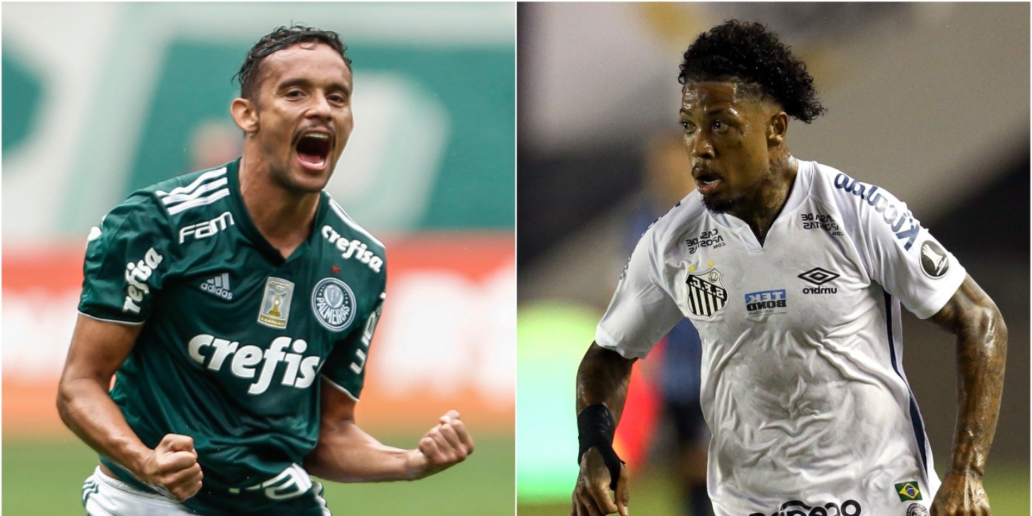 Palmeiras x Santos: saiba onde assistir AO VIVO e ON ...