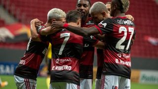 Brasileirao Flamengo Volta A Depender De Si Para Ser Campeao Brasileiro Bolavip Brasil