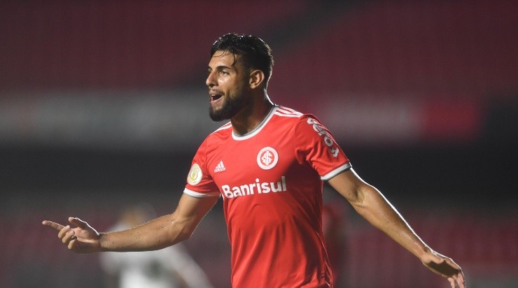 Foto: Ricardo Duarte/Internacional