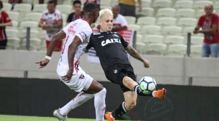 Passagem de Guedes pelo Galo foi marcante - Foto: Bruno Cantini/CAM.