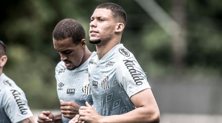 Foto: Ivan Storti/Santos FC