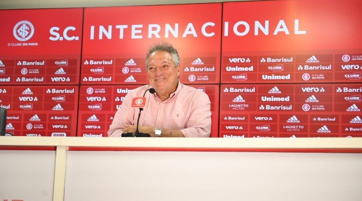 Foto: Ricardo Duarte/Internacional