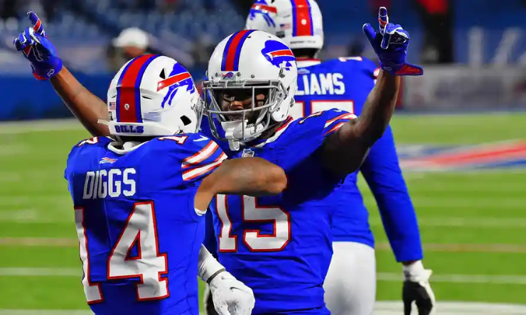 Buffalo Bills quer voltar ao Super Bowl após 25 anos. (Foto: Rich Barnes/USA Today Sports)