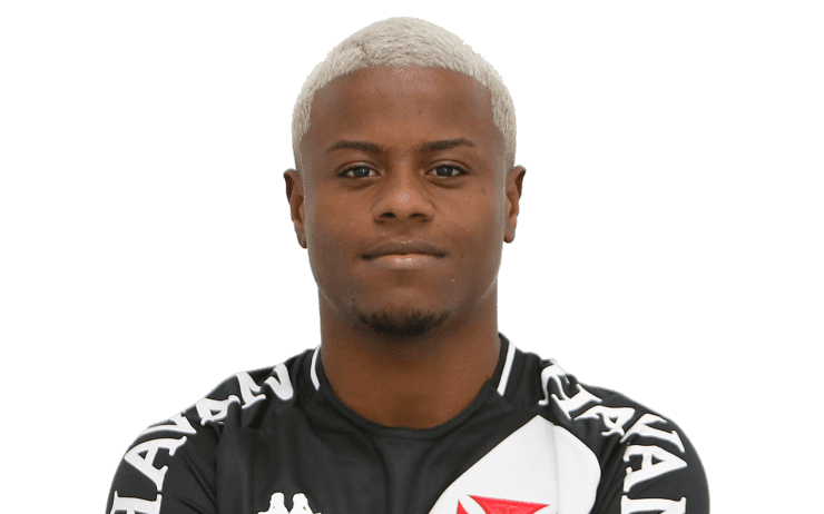 Lucas Santos não vem sendo utilizado por Luxemburgo no Brasileirão (Foto: Divulgação/Vasco)