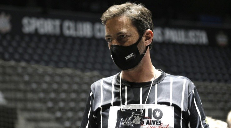 Presidente pode usar dinheiro da venda de Pedrinho para quitar salários - Foto: José Manoel Idalgo/Ag. Corinthians.