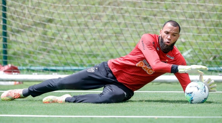 Foto: Bruno Cantini/Atlético