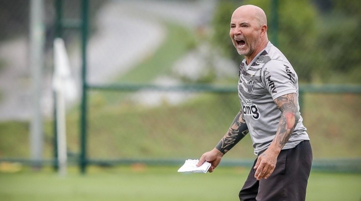 Foto: Bruno Cantini / Agência Galo / Atlético / Divulgação