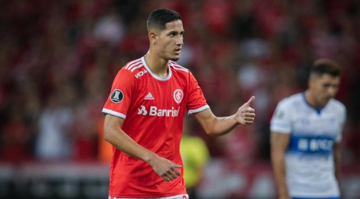 Foto: Ricardo Duarte/Inter/Divulgação