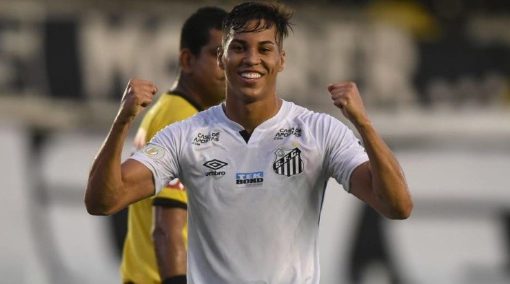 Foto: Ivan Storti/Santos FC/Divulgação