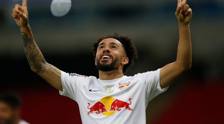 Foto: Ari Ferreira/Red Bull Bragantino