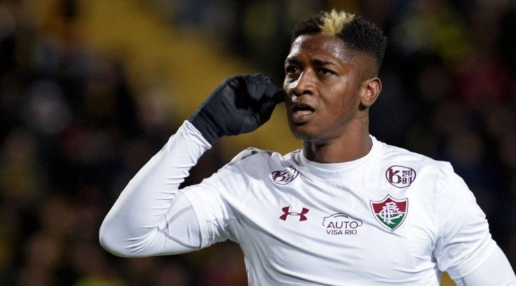 Yony é desejado também pelo Ceará - Foto: Getty Images.