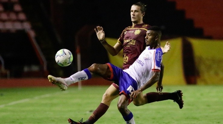 Foto: Divulgação/Site Oficial do Sport Clube do Recife