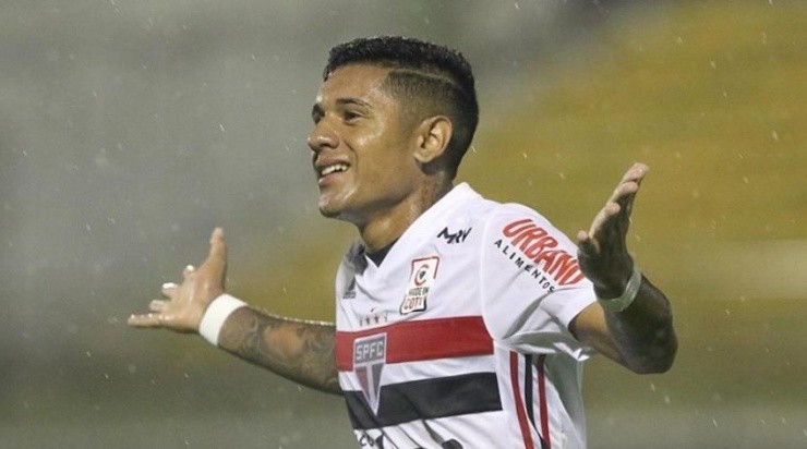 Foto: Rubens Chiri/saopaulofc.net Foto: Rubens Chiri/saopaulofc.net