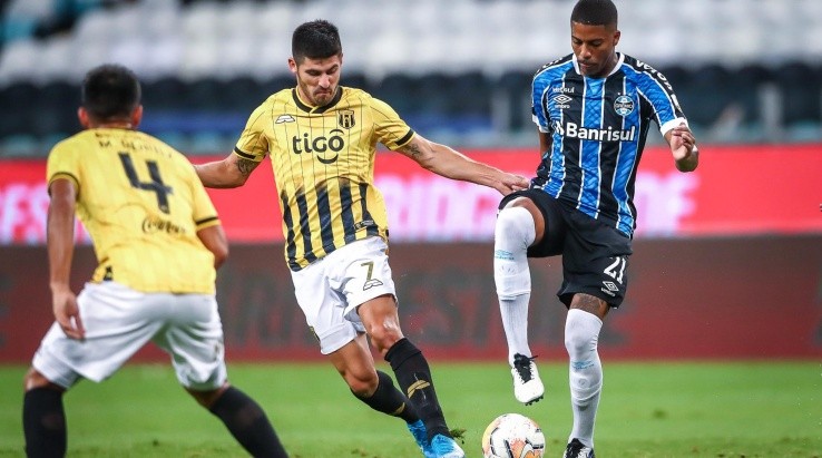 Foto: Lucas Uebel/Grêmio/Divulgação