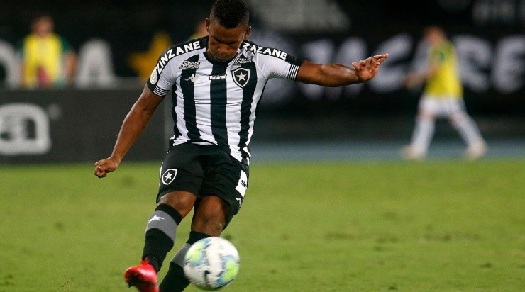 Foto: Vitor Silva/Botafogo