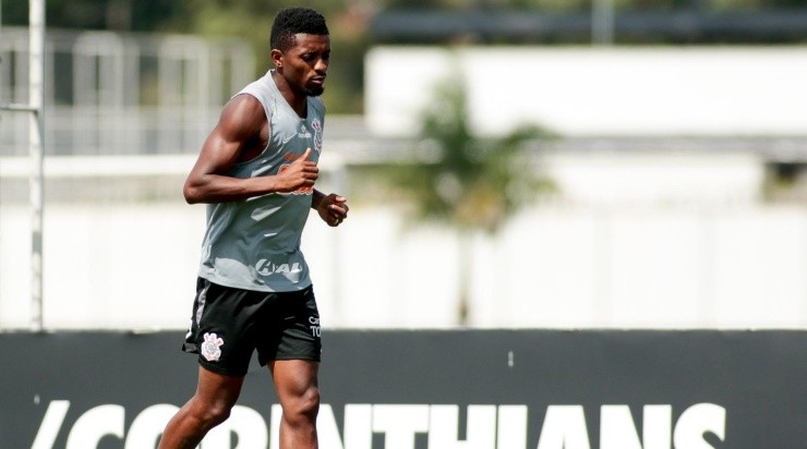 Cafú pode receber novas chances - Foto: Rodrigo Coca/Corinthians.