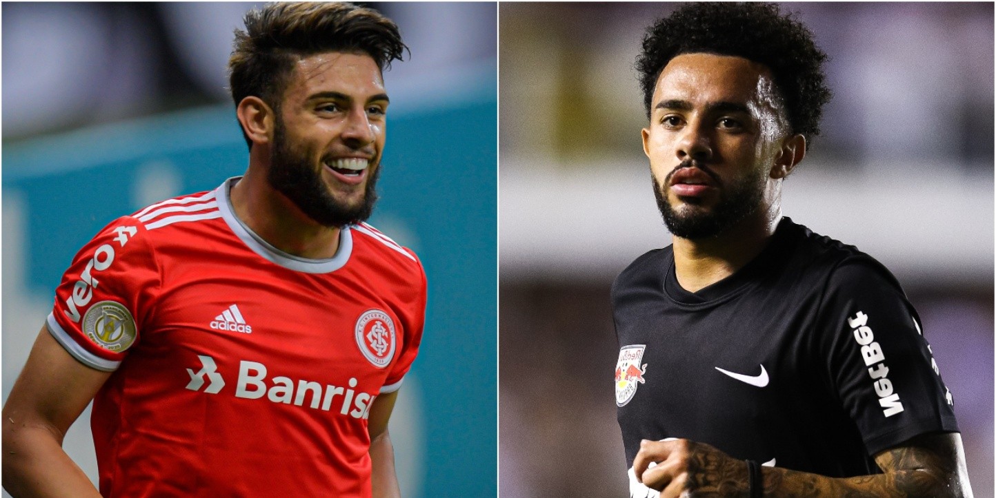 Internacional x RB Bragantino: dia, hora e em qual canal ...