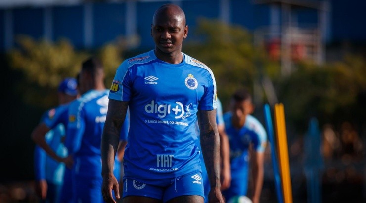 Foto: Vinnicius Silva/Cruzeiro