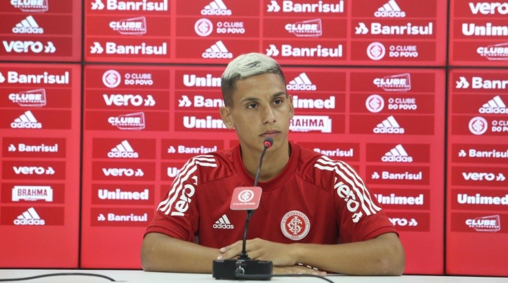 Foto Ricardo Duarte/Internacional