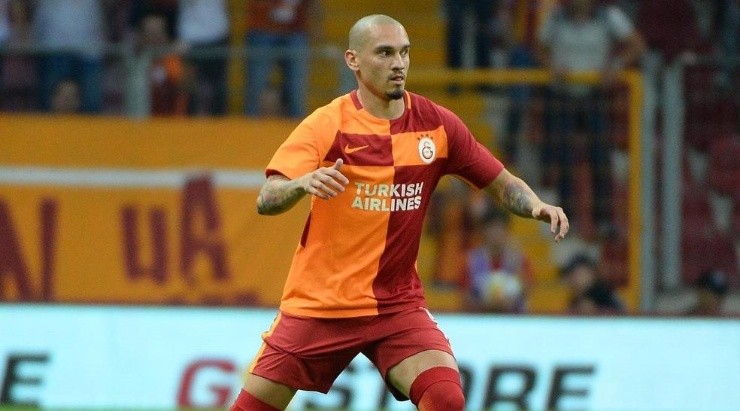 Maicon deixa saudade em alguns torcedores - Foto: Reprodução/Twitter.