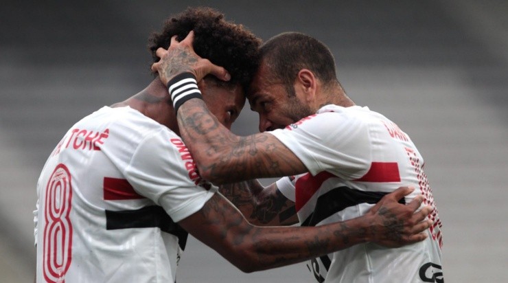 Foto: Rubens Chiri/saopaulofc.net Foto: Rubens Chiri/saopaulofc.net