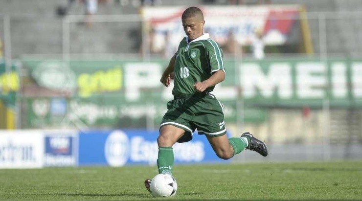 Meia fez história pelo Palmeiras - Foto: Getty Images.