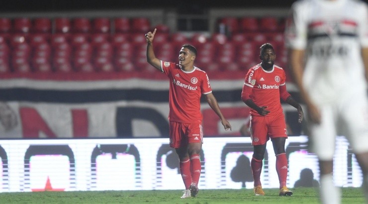 Foto: Ricardo Duarte/Inter/Divulgação