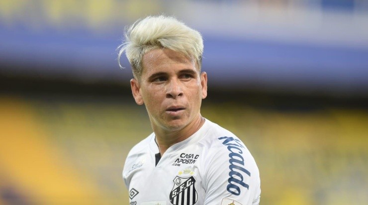 Foto: Ivan Storti/Santos FC Foto: Ivan Storti/Santos FC